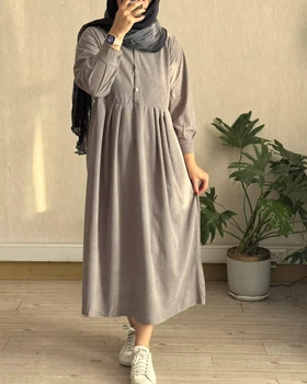 پیراهن مانتویی ابرا