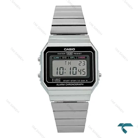 ساعت کاسیو نوستالژی اصلی دیجیتالی Casio-7696-G