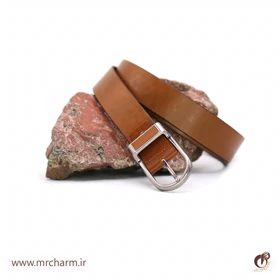 کمربند چرم مردانه mrc1517-05