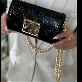 کیف گوچی بند زنجیری وارداتی کد 1012