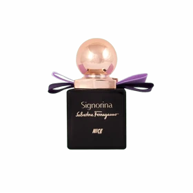 ادوپرفیوم زنانه نایس Nice مدل سالواتوره فراگامو سیگنورینا میستریوسا Salvatore Ferragamo Signorina Misteriosa حجم 30 میل