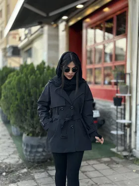 ترنچ کت جدید