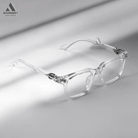 عینک کروم هارت Chrome Hearts 98367 (طیف رنگی اول)