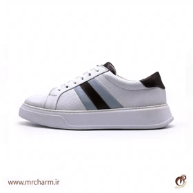 کفش چرم اسپرت mrc113-05