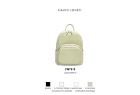 کوله پشتی اسپرت دیوید جونز مدل David Jones CM7515