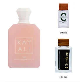 عطر زنانه کایالی مارشمالو Kayali Yum Boujee Marshmallow 81