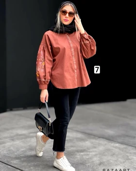 شومیز ترمه