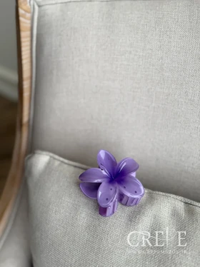 گیره مو پلومریا بزرگ