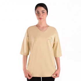 تیشرت زنانه D316