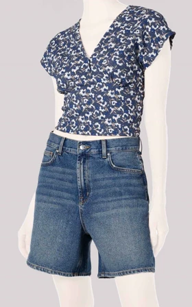 شلوارک جین زنانه Colins