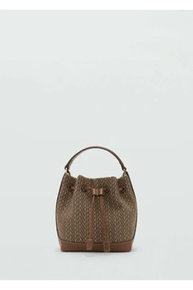 کیف دوشی زنانه اورجینال منگو mango