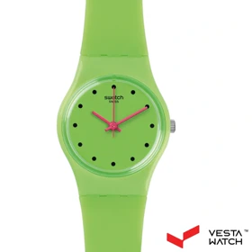 ساعت مچی زنانه سواچ SWATCH مدل LG128