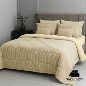 روتختی مخمل پلیسه پلاتینیوم