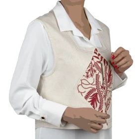 جلیقه زنانه وینکلر مدل W0614189VS