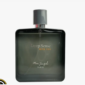 ادکلن مردانه ویت یو (With You) برند دیپ سنس (Deep Sense)