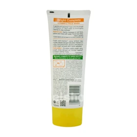 فوم شستشوی صورت گارنیر Garnier ویتامین C