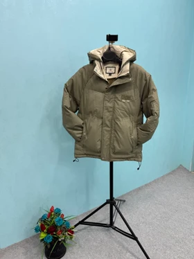 کاپشن مردانه سیلیکونی کار وارداتی درجه یک