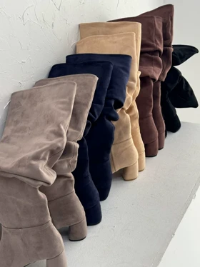 بوت بلند نانسی 4235