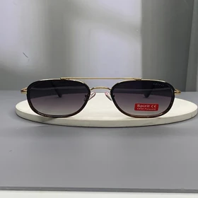 عینک آفتابی اسپریت مناسب رانندگی لنز پلاریزه UV400 با فریم فلزی