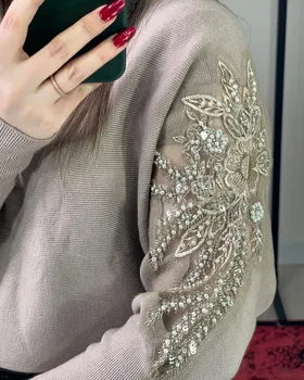 بلوز بافت مدل نهال