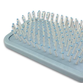 برس مو زنانه مدل پارویی طرح دسته خوک