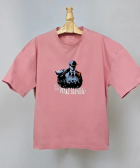 تیشرت لش مردانه و زنانه مدل پیکی بلایندرز