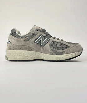 کفش راحتی نیوبالانس 2002 طوسی روشن