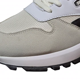 کفش ریبوک سفید مشکی