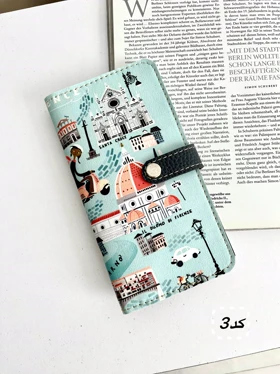 کیف پول زنانه/دخترانه کیف پول بزرگ