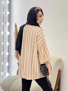 مانتو پایین هلال آیتک