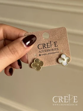 گوشواره حلقه‌ای ونکلیف