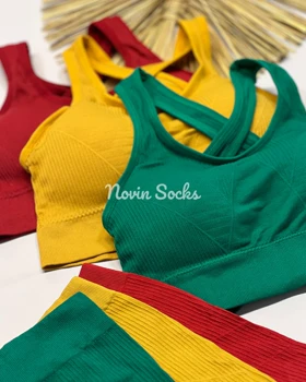 ست نیم‌تنه شلوارک امیل