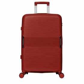 چمدان Cincent Karina مدل C40374-S سایز کوچک (زرشکی)