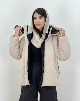 کاپشن نیکی(74)کد:4641