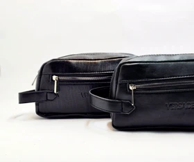 کیف شوز بگ طرح برجسته Shoe Bag Versace کد1597