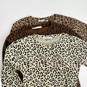 بلوز پلنگی 1007244