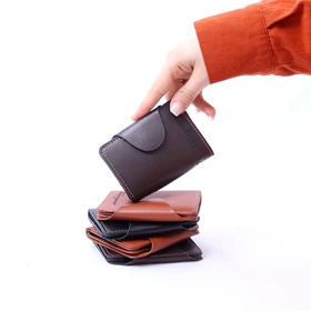 جاکارتی مردانه آراد ARAD (قهوه ای تیره)