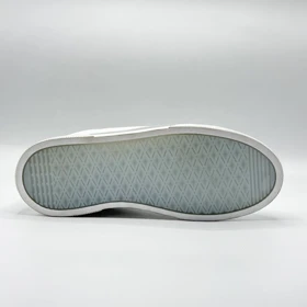 ونس کتانی مردانه مدل پول‌اندبیر PULL&BEAR رنگ سفید کد 1841