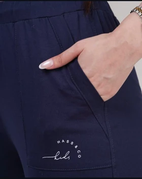 شلوارک زنانه دمپا پاکتی