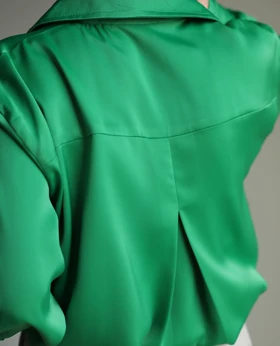 شومیز ساتن zara style