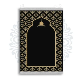 *جدید* فرشینه از جنس پارچه شانل مخمل ترک طرح فانتزی برند دفه کد 3