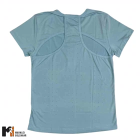 تیشرت زنانه ورزشی الو کد 4619