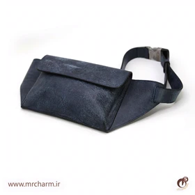 کیف کمری تمام چرم 30065