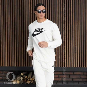 ست دورس آستین بلند و شلوار NIKE