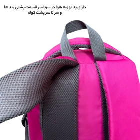 کوله پشتی لپ تاپ فوروارد
