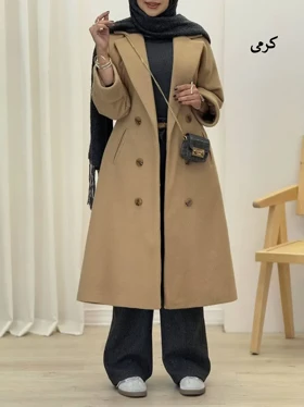 3759-پالتو فوتر الوا