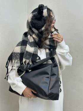 TOTE BAG ZARA