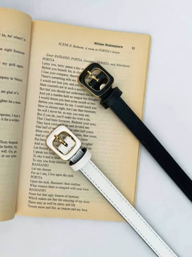 کمربند زنانه سلین کد B108