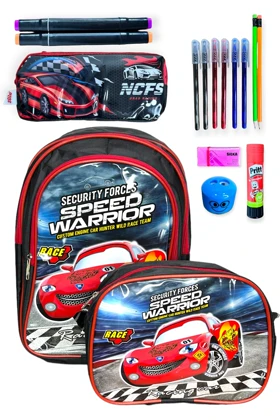 کیف مدرسه بچگانه mevo mevo