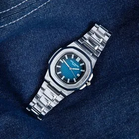 ساعت مچی patekblue